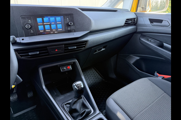 Volkswagen Caddy Cargo 2.0 TDI Comfortline / L1H1 / 1e EIG. / ZEER NETJES !! / AIRCO / CRUISE / TREKHAAK / INRICHTING / PDC