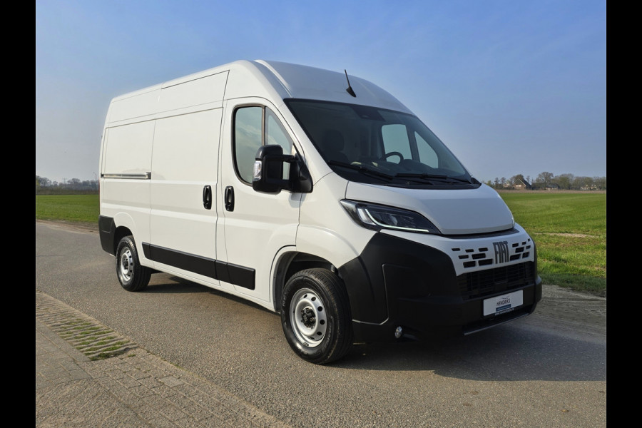 Fiat Ducato 35 2.2 MultiJet L2H2 - 140 Pk - Euro 6 - Navi - ParkeerCamera - Airco - Cruise Control