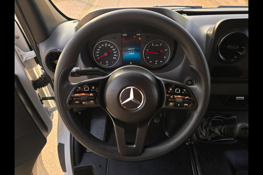 Mercedes-Benz Sprinter 315 1.9 CDI L2 H2 RWD - 150 Pk - Euro 6 - MBUX - ParkeerCamera - Airco - Cruise Control