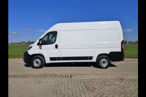Fiat Ducato 2.2 MultiJet L2 H2 3.5t - 140 Pk - Euro 6 - Navi -