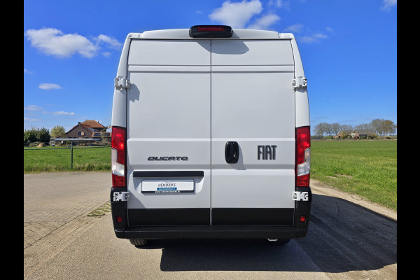 Fiat Ducato 2.2 MultiJet L2 H2 3.5t - 140 Pk - Euro 6 - Navi -