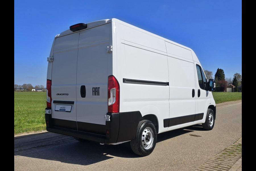 Fiat Ducato 2.2 MultiJet L2 H2 3.5t - 140 Pk - Euro 6 - Navi -