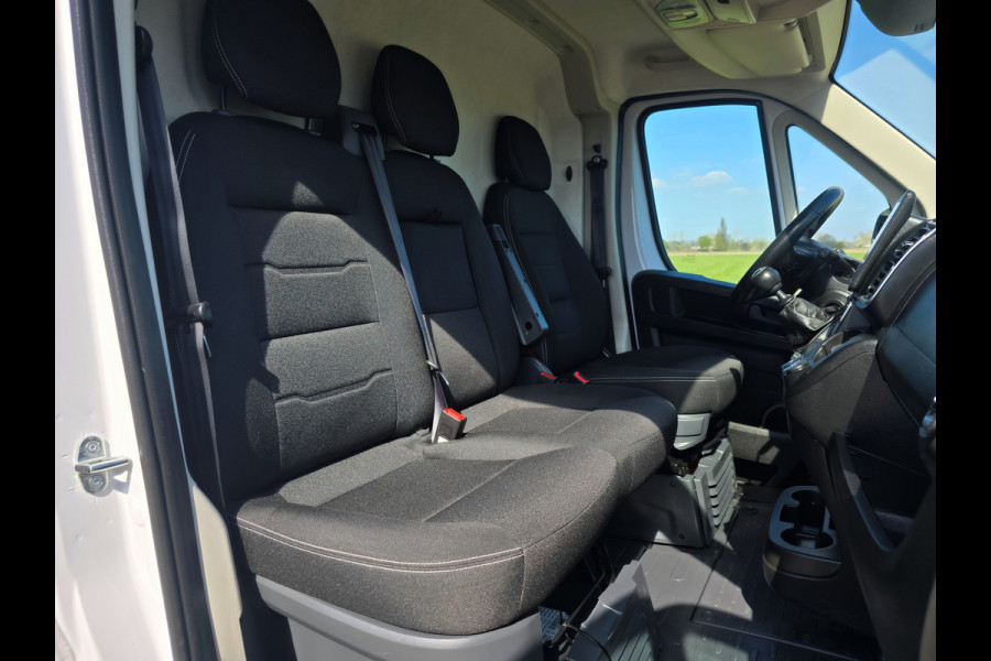 Fiat Ducato 2.2 MultiJet L2 H2 3.5t - 140 Pk - Euro 6 - Navi -