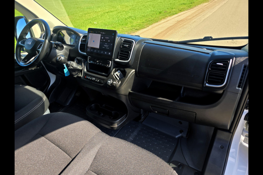 Fiat Ducato 2.2 MultiJet L2 H2 3.5t - 140 Pk - Euro 6 - Navi -