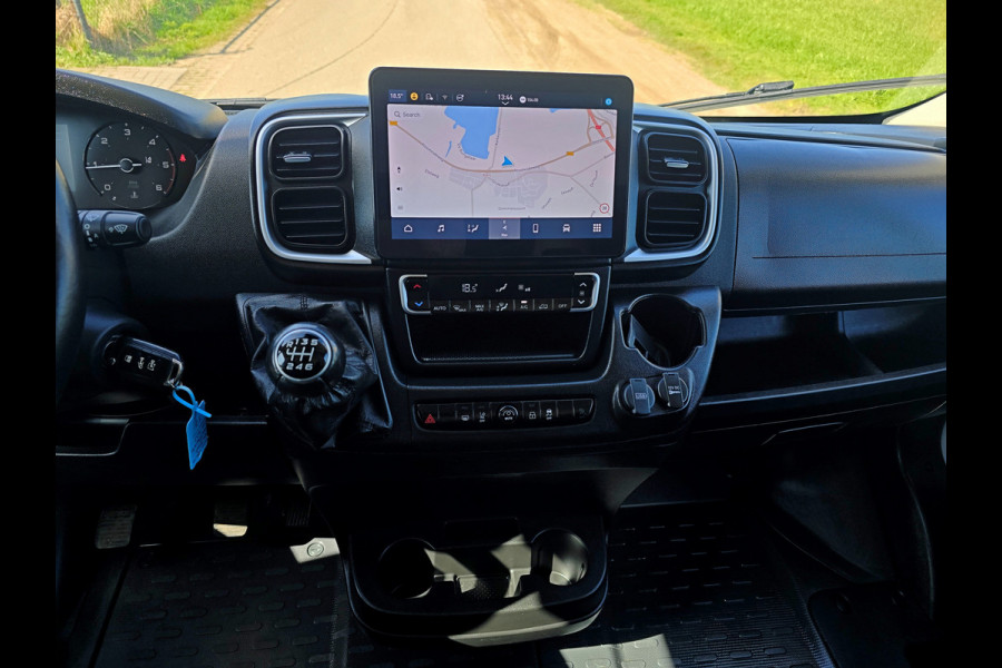 Fiat Ducato 2.2 MultiJet L2 H2 3.5t - 140 Pk - Euro 6 - Navi -