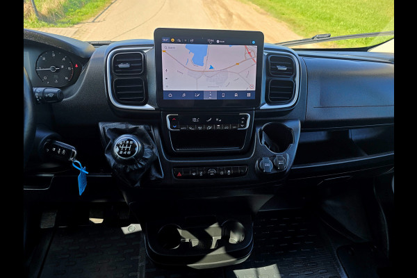 Fiat Ducato 2.2 MultiJet L2 H2 3.5t - 140 Pk - Euro 6 - Navi -