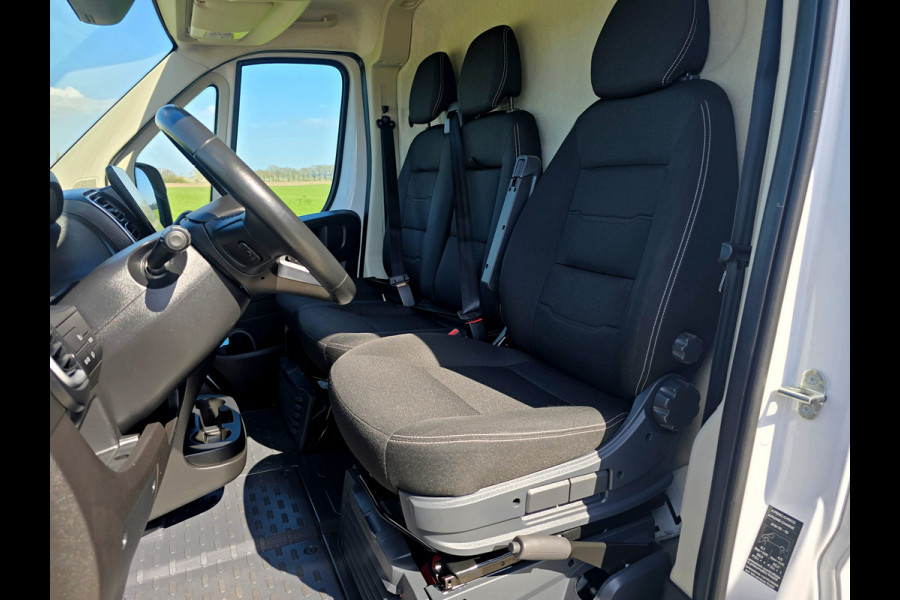 Fiat Ducato 2.2 MultiJet L2 H2 3.5t - 140 Pk - Euro 6 - Navi -