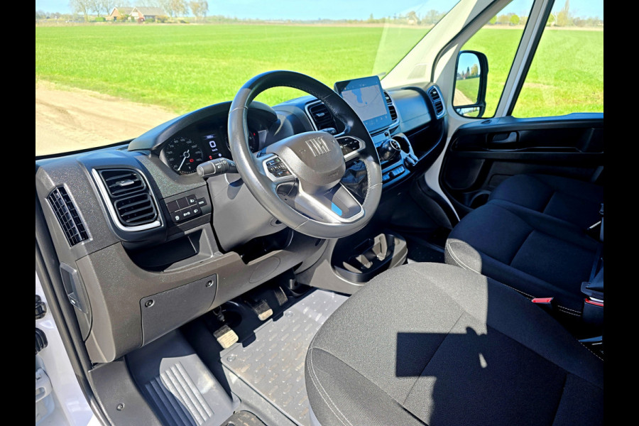 Fiat Ducato 2.2 MultiJet L2 H2 3.5t - 140 Pk - Euro 6 - Navi -