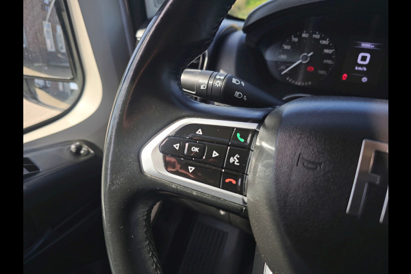 Fiat Ducato 2.2 MultiJet L2 H2 3.5t - 140 Pk - Euro 6 - Navi -