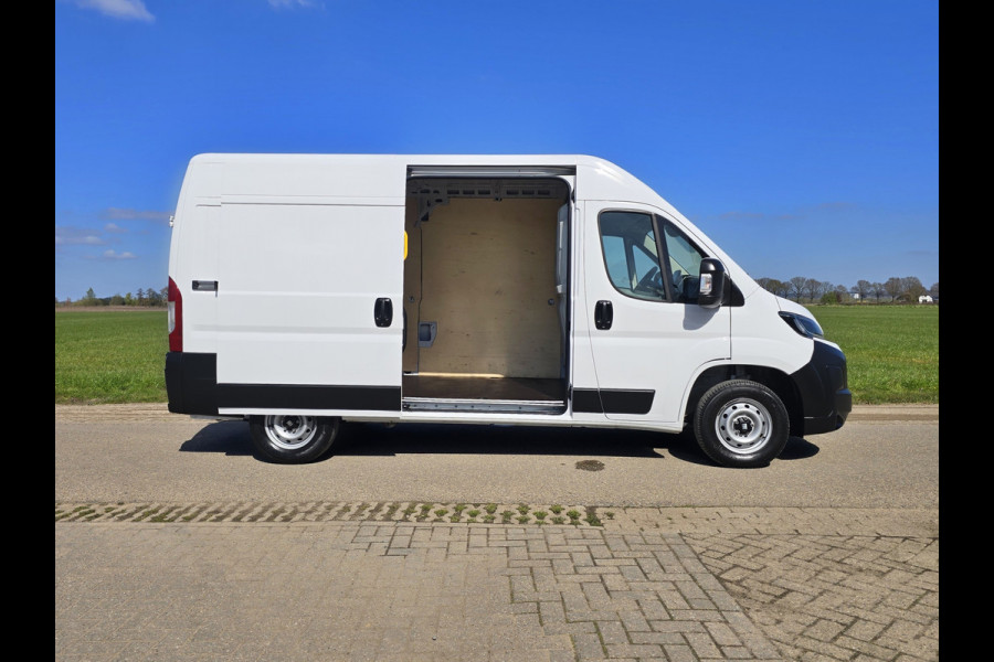 Fiat Ducato 2.2 MultiJet L2 H2 3.5t - 140 Pk - Euro 6 - Navi -