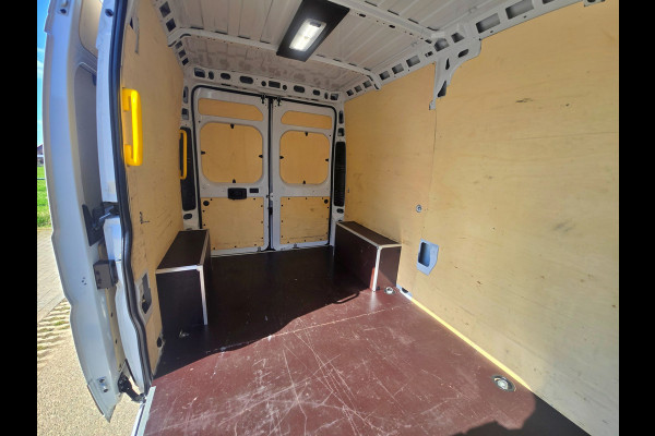 Fiat Ducato 2.2 MultiJet L2 H2 3.5t - 140 Pk - Euro 6 - Navi -