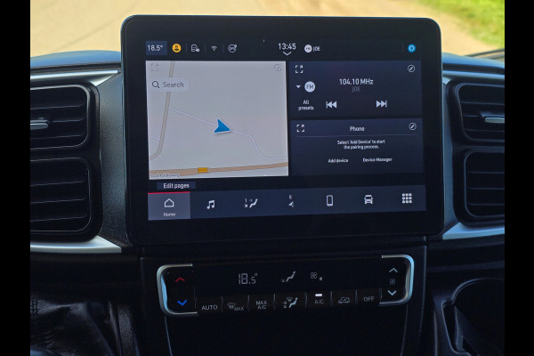 Fiat Ducato 2.2 MultiJet L2 H2 3.5t - 140 Pk - Euro 6 - Navi -