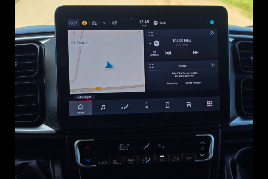 Fiat Ducato 2.2 MultiJet L2 H2 3.5t - 140 Pk - Euro 6 - Navi -