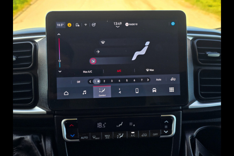 Fiat Ducato 2.2 MultiJet L2 H2 3.5t - 140 Pk - Euro 6 - Navi -