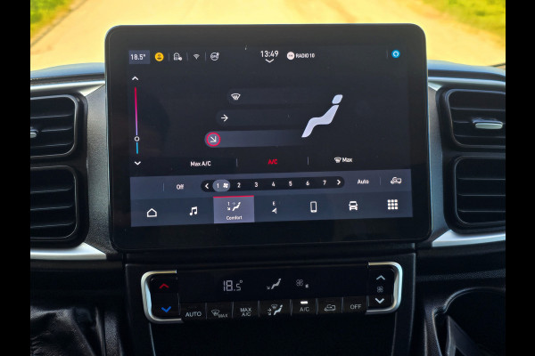 Fiat Ducato 2.2 MultiJet L2 H2 3.5t - 140 Pk - Euro 6 - Navi -