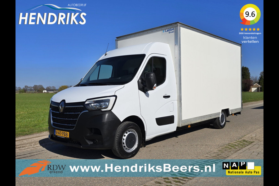 Renault Master T35 2.3 dCi Lowliner - 145 Pk - Euro 6 - Airco - Cruise Control