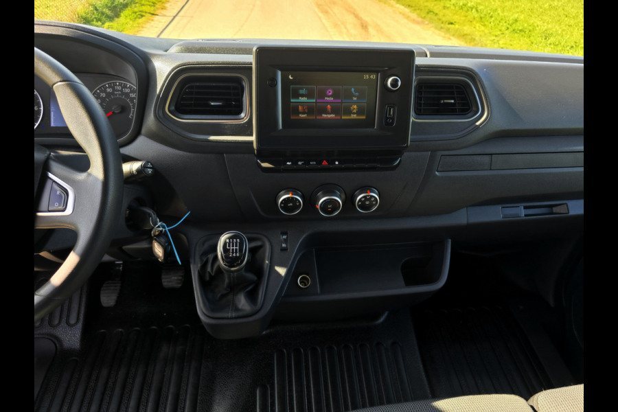 Renault Master T35 2.3 dCi Lowliner - 145 Pk - Euro 6 - Airco - Cruise Control
