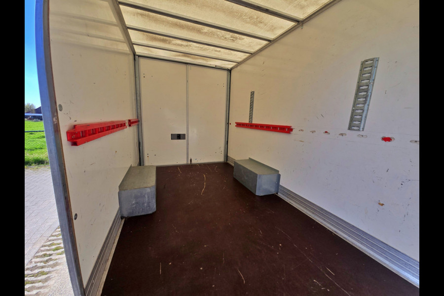 Renault Master T35 2.3 dCi Lowliner - 145 Pk - Euro 6 - Airco - Cruise Control