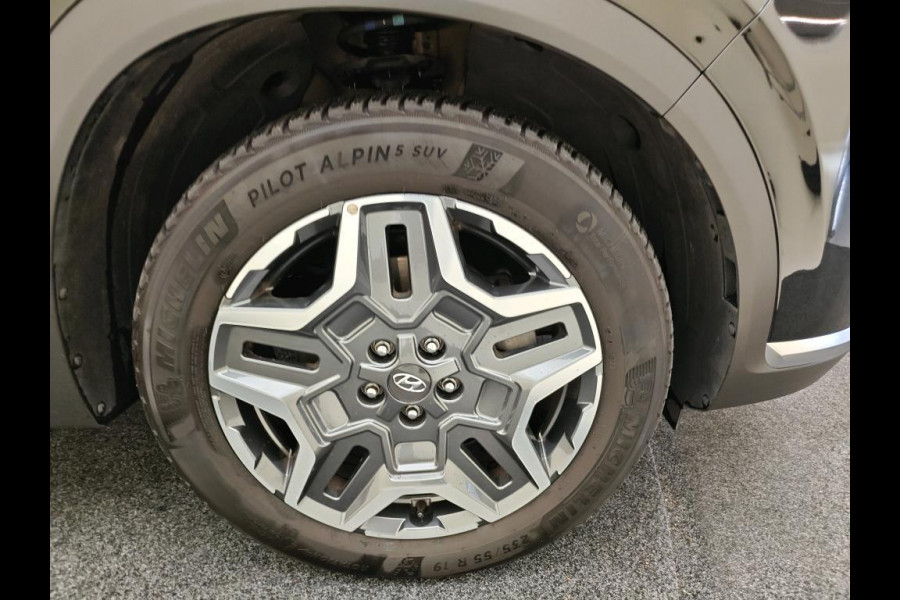 Hyundai Santa Fe 1.6 T-GDI HEV Comfort Smart Sky 7p. NL-AUTO | PANODAK | LEDER