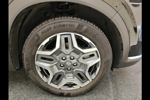 Hyundai Santa Fe 1.6 T-GDI HEV Comfort Smart Sky 7p. NL-AUTO | PANODAK | LEDER