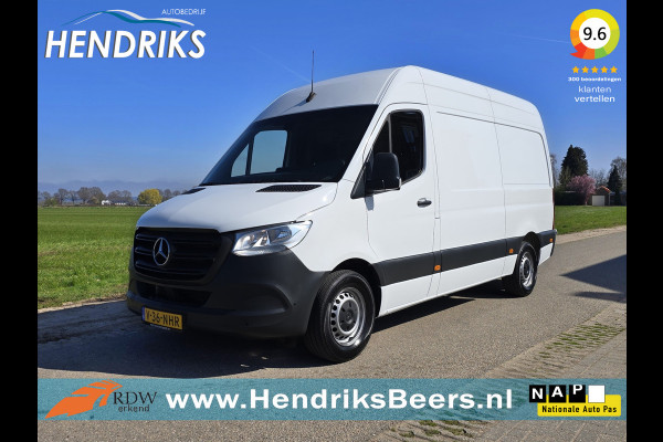 Mercedes-Benz Sprinter 315 1.9 CDI L2 H2 RWD 150 Pk - Euro 6 - Airco - Cruise Control - ParkeerCamera