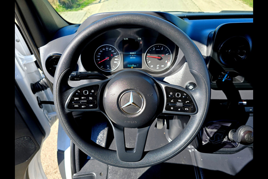Mercedes-Benz Sprinter 315 1.9 CDI L2 H2 RWD 150 Pk - Euro 6 - Airco - Cruise Control - ParkeerCamera