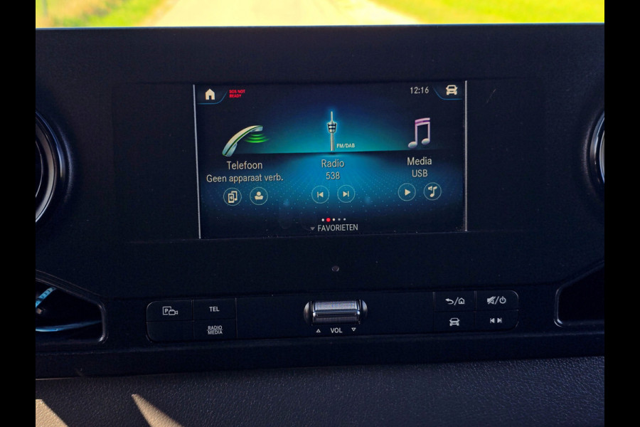 Mercedes-Benz Sprinter 315 1.9 CDI L2 H2 RWD 150 Pk - Euro 6 - Airco - Cruise Control - ParkeerCamera