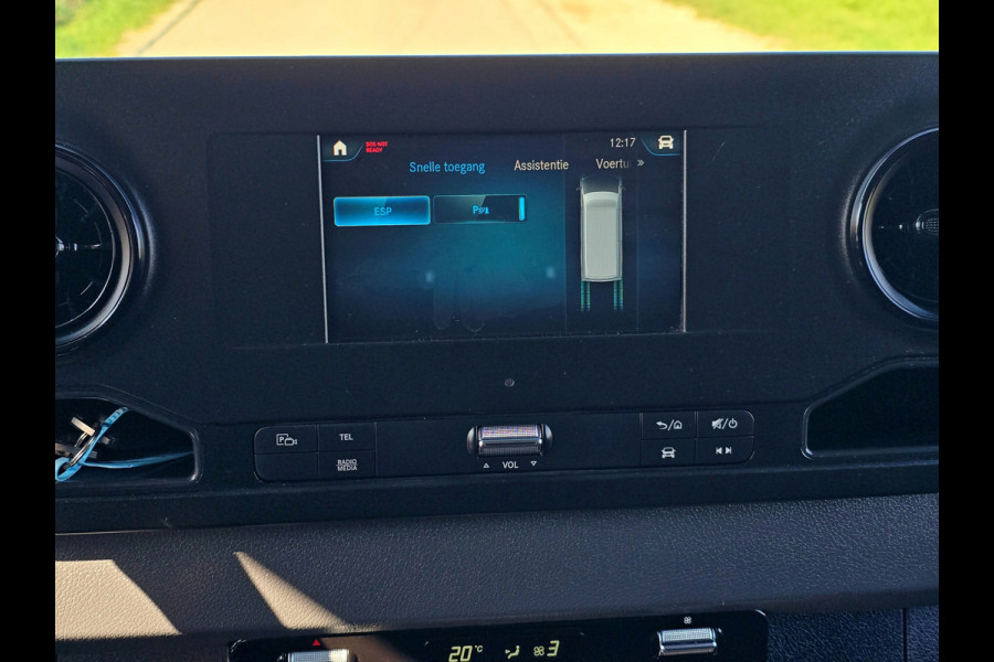 Mercedes-Benz Sprinter 315 1.9 CDI L2 H2 RWD 150 Pk - Euro 6 - Airco - Cruise Control - ParkeerCamera