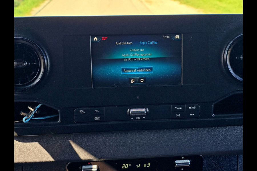 Mercedes-Benz Sprinter 315 1.9 CDI L2 H2 RWD 150 Pk - Euro 6 - Airco - Cruise Control - ParkeerCamera