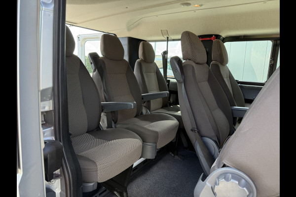 Peugeot Boxer 2.2 BlueHDI 141 PK / EURO 6 / L1H1 / 9 PERSOONS / AIRCO / CRUISE / PERSONENBUS / BLUETOOTH