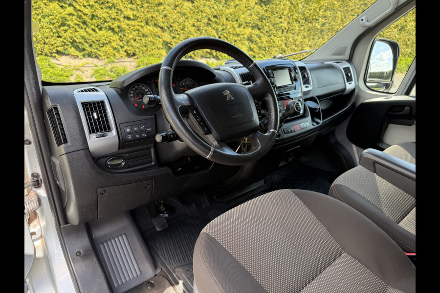 Peugeot Boxer 2.2 BlueHDI 141 PK / EURO 6 / L1H1 / 9 PERSOONS / AIRCO / CRUISE / PERSONENBUS / BLUETOOTH
