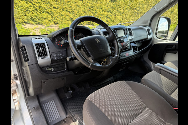 Peugeot Boxer 2.2 BlueHDI 141 PK / EURO 6 / L1H1 / 9 PERSOONS / AIRCO / CRUISE / PERSONENBUS / BLUETOOTH