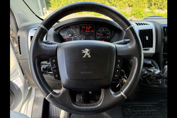 Peugeot Boxer 2.2 BlueHDI 141 PK / EURO 6 / L1H1 / 9 PERSOONS / AIRCO / CRUISE / PERSONENBUS / BLUETOOTH