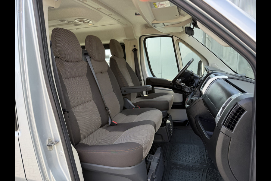 Peugeot Boxer 2.2 BlueHDI 141 PK / EURO 6 / L1H1 / 9 PERSOONS / AIRCO / CRUISE / PERSONENBUS / BLUETOOTH