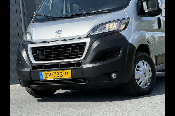 Peugeot Boxer 2.2 BlueHDI 141 PK / EURO 6 / L1H1 / 9 PERSOONS / AIRCO / CRUISE / PERSONENBUS / BLUETOOTH
