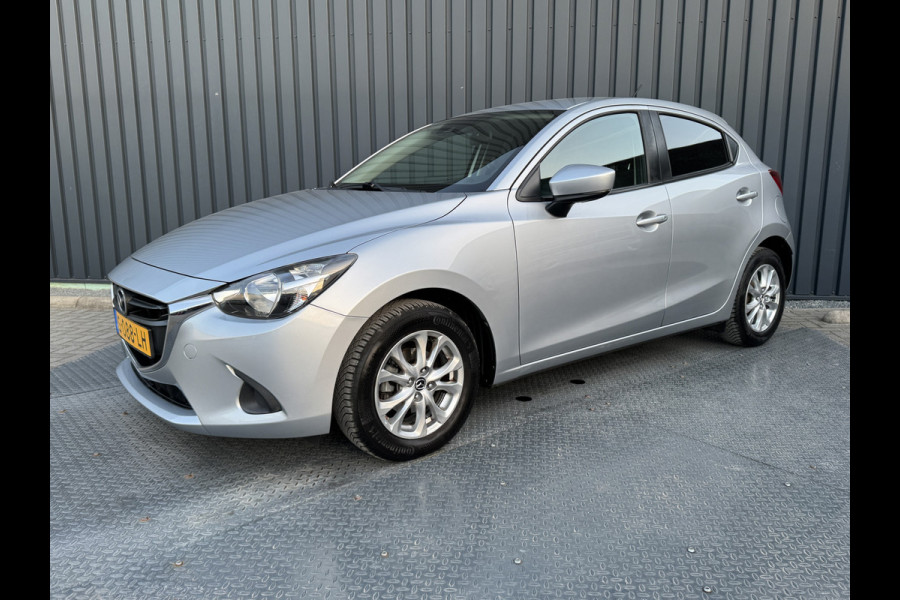 Mazda 2 1.5 Skyactiv-G SkyLease Prijs Rijklaar!!