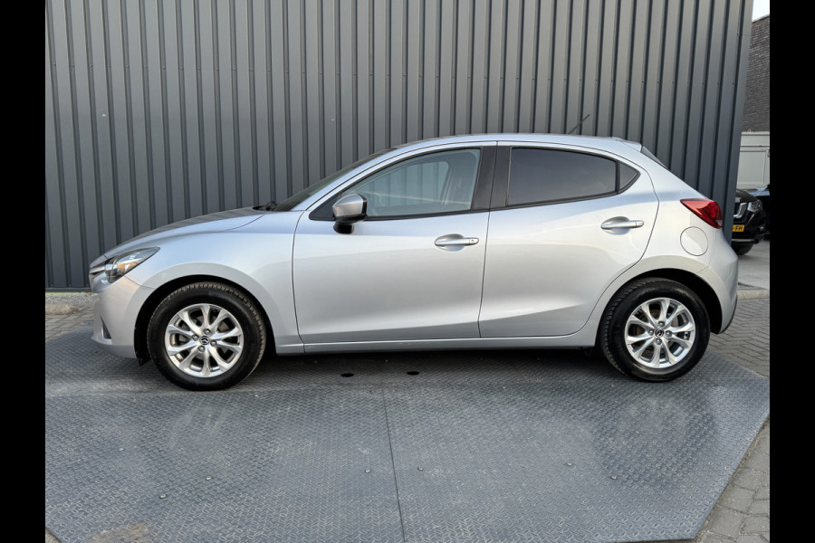 Mazda 2 1.5 Skyactiv-G SkyLease Prijs Rijklaar!!