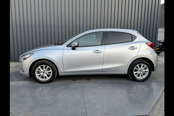Mazda 2 1.5 Skyactiv-G SkyLease Prijs Rijklaar!!