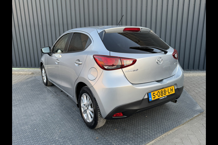 Mazda 2 1.5 Skyactiv-G SkyLease Prijs Rijklaar!!