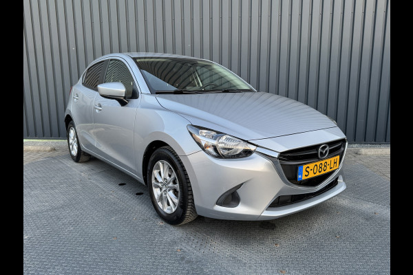Mazda 2 1.5 Skyactiv-G SkyLease Prijs Rijklaar!!