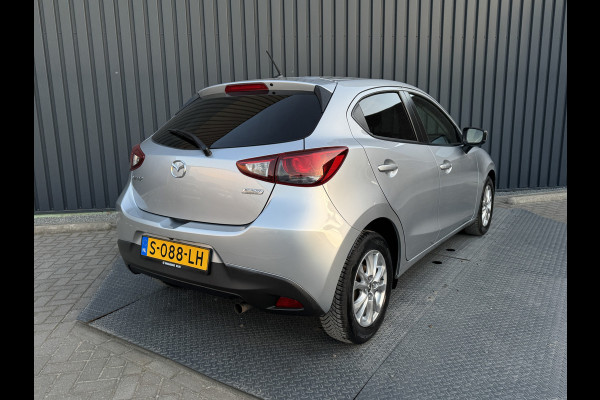 Mazda 2 1.5 Skyactiv-G SkyLease Prijs Rijklaar!!