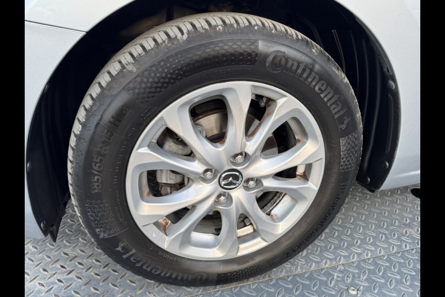 Mazda 2 1.5 Skyactiv-G SkyLease Prijs Rijklaar!!