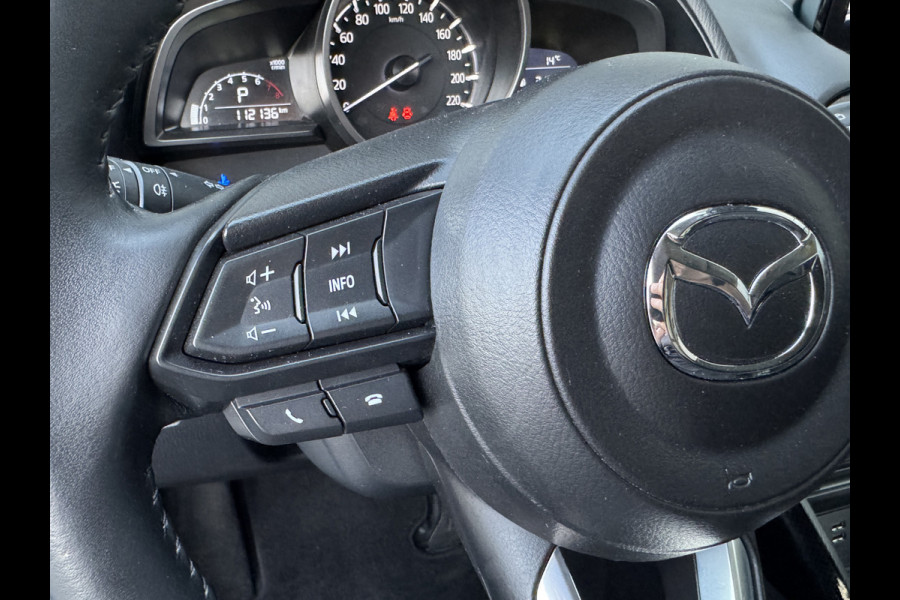 Mazda 2 1.5 Skyactiv-G SkyLease Prijs Rijklaar!!