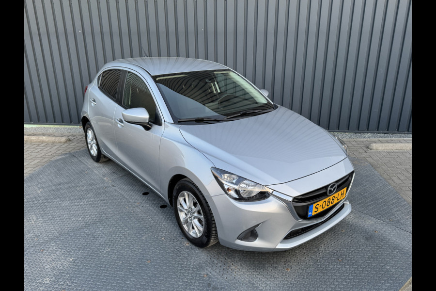 Mazda 2 1.5 Skyactiv-G SkyLease Prijs Rijklaar!!
