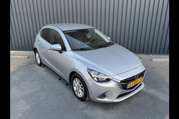 Mazda 2 1.5 Skyactiv-G SkyLease Prijs Rijklaar!!