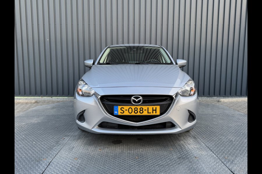 Mazda 2 1.5 Skyactiv-G SkyLease Prijs Rijklaar!!