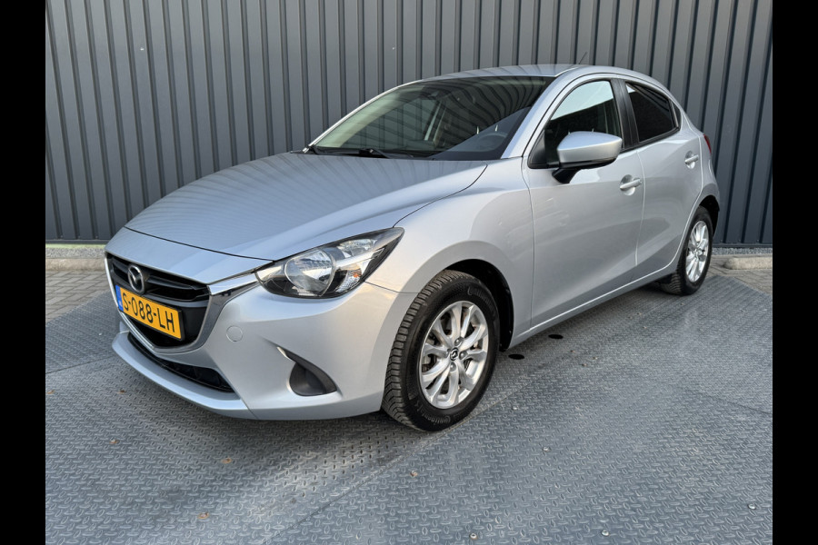 Mazda 2 1.5 Skyactiv-G SkyLease Prijs Rijklaar!!