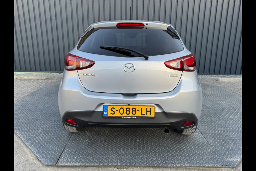 Mazda 2 1.5 Skyactiv-G SkyLease Prijs Rijklaar!!