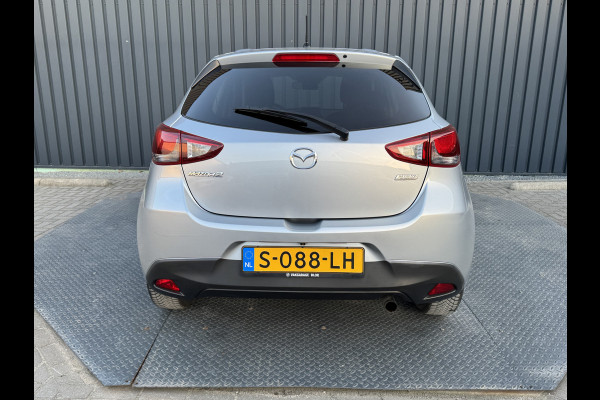 Mazda 2 1.5 Skyactiv-G SkyLease Prijs Rijklaar!!