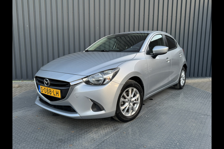 Mazda 2 1.5 Skyactiv-G SkyLease Prijs Rijklaar!!